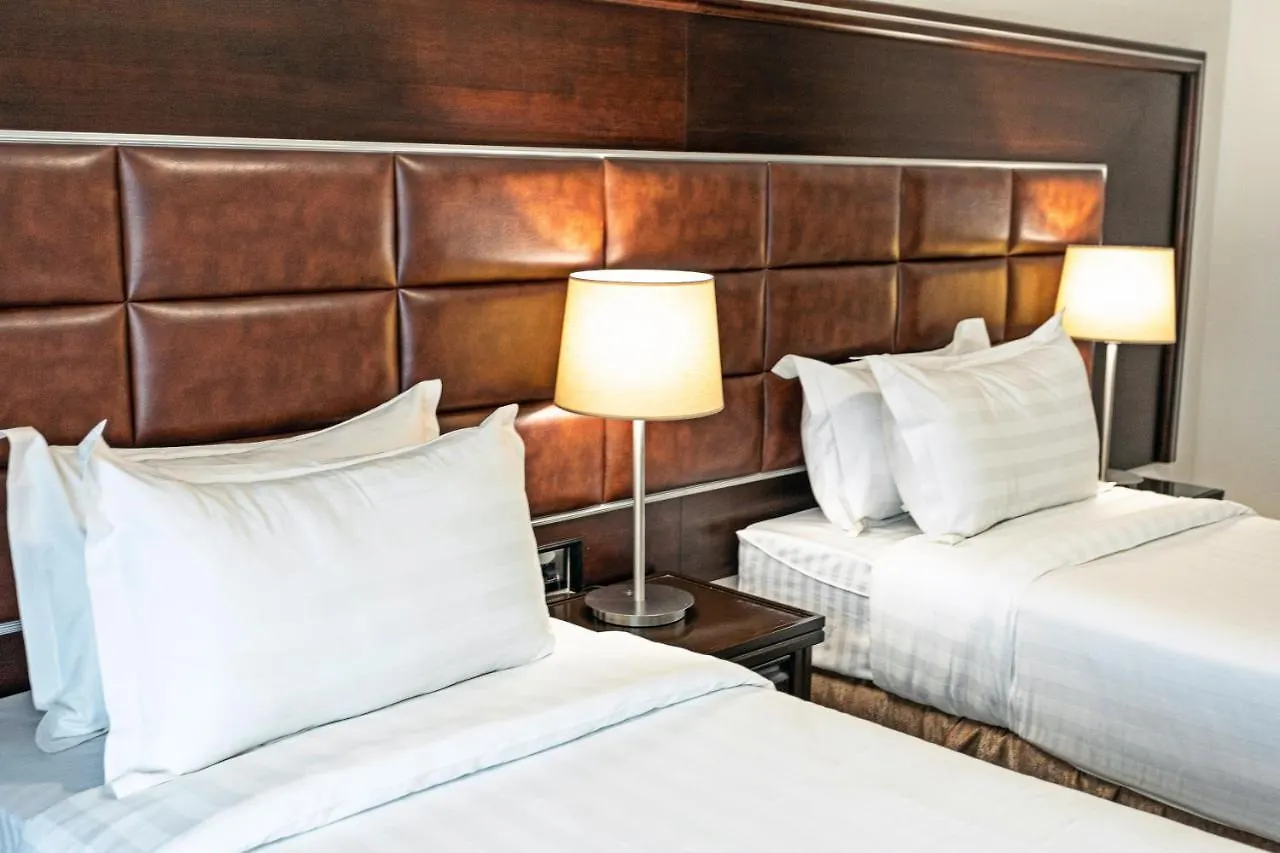 Le Bosphorus Hotel Two المدينة المنورة المملكة العربية السعودية