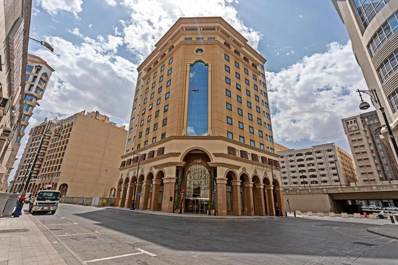 Le Bosphorus Hotel Two المدينة المنورة المملكة العربية السعودية