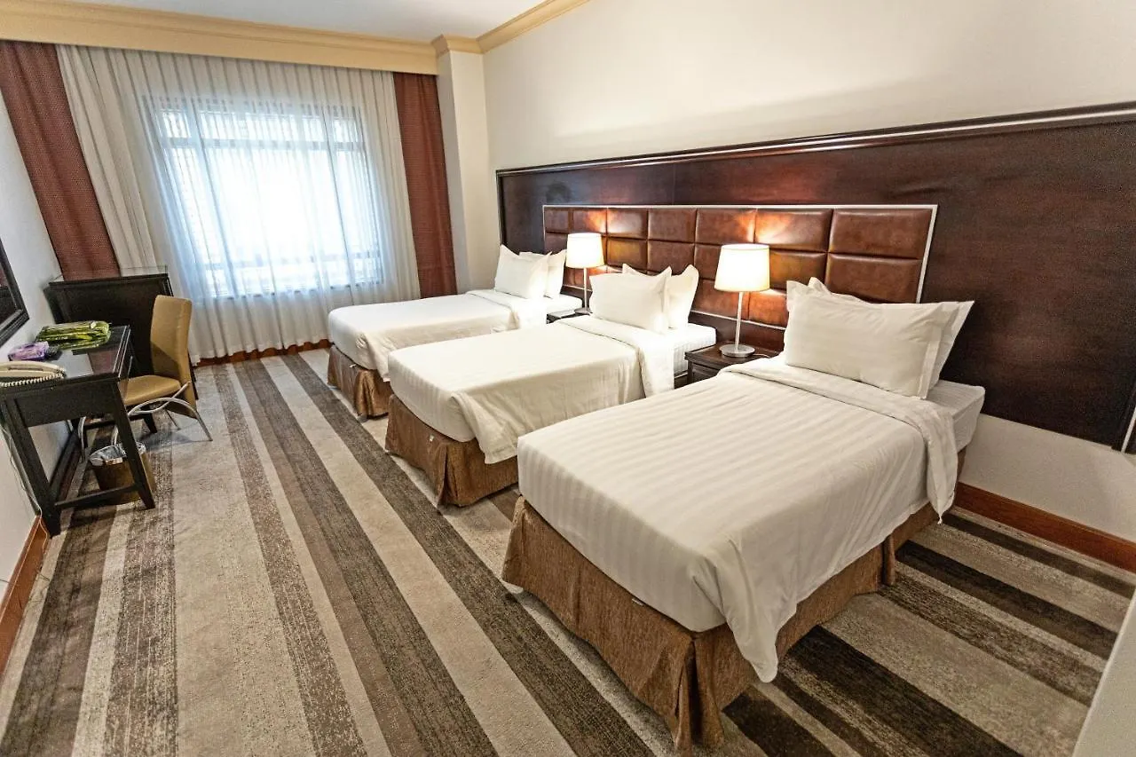 Le Bosphorus Hotel Two المدينة المنورة