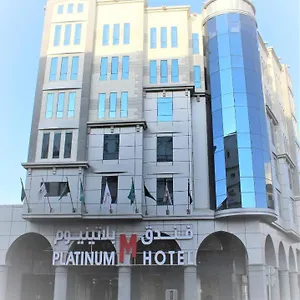 M Platinum المدينة المنورة