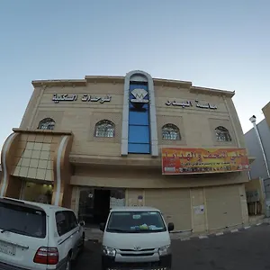 ماسة البدر للوحدات السكنية المدينة المنورة