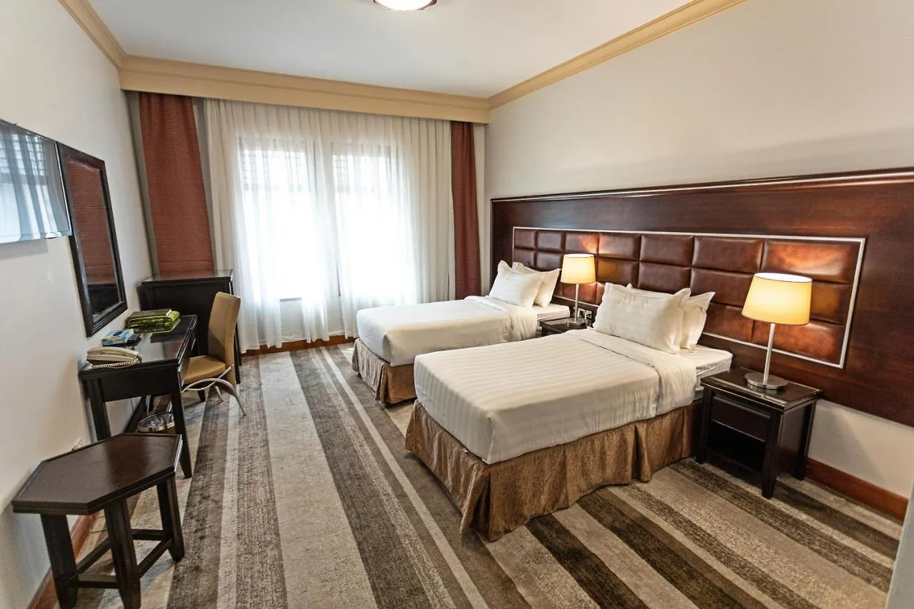 Le Bosphorus Hotel Two Medina
